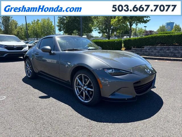 2017 Mazda MX-5 Miata RF Launch Edition for sale in Troutdale, OR
