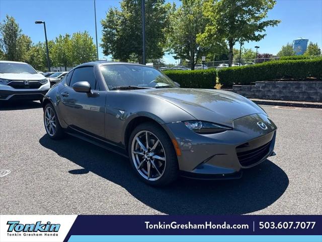 2017 Mazda MX-5 Miata RF Launch Edition for sale in Troutdale, OR
