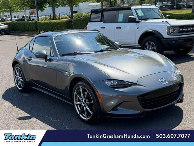 2017 Mazda MX-5 Miata RF Launch Edition for sale in Troutdale, OR