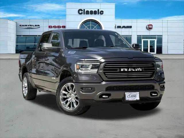 2024 Ram 1500 Laramie Crew Cab 4x4 5'7" Box for sale in Arlington, TX