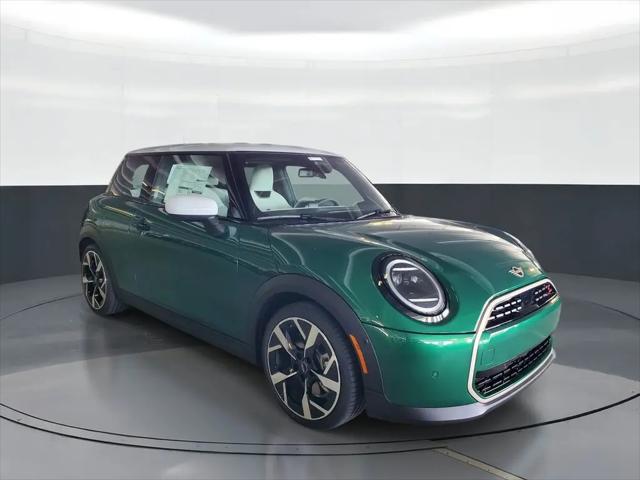 2026 MINI Hardtop Cooper S