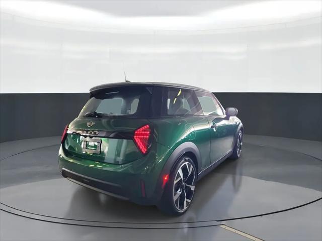 2026 MINI Hardtop Cooper S