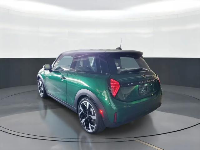 2026 MINI Hardtop Cooper S