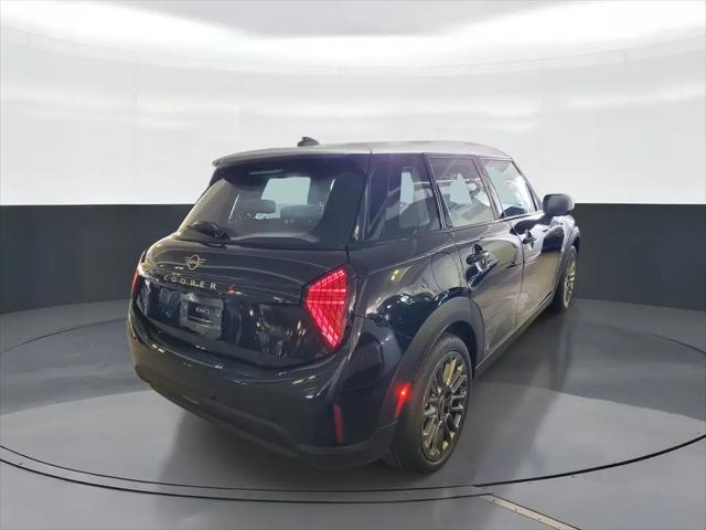 2026 MINI Hardtop Cooper S