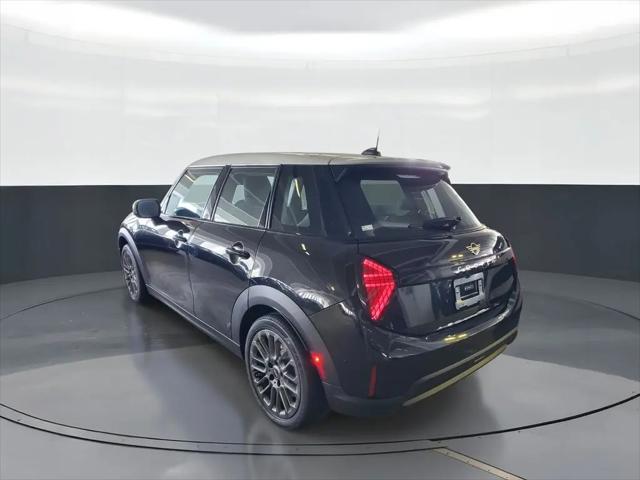 2026 MINI Hardtop Cooper S