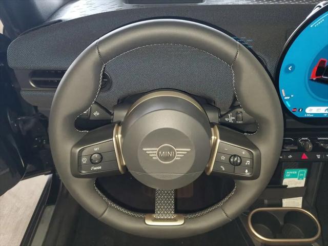 2026 MINI Hardtop Cooper S