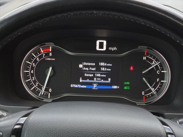 2021 Honda Ridgeline Black Edition