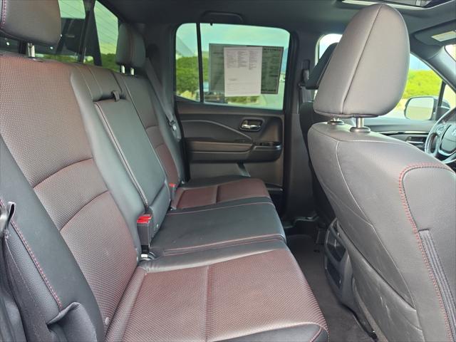 2021 Honda Ridgeline Black Edition