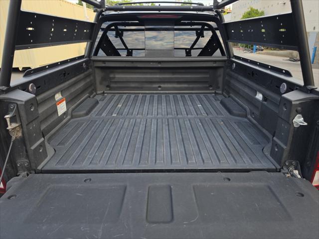 2021 Honda Ridgeline Black Edition