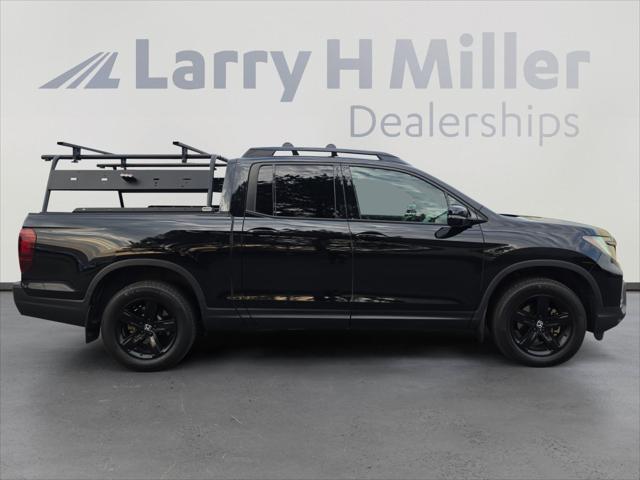 2021 Honda Ridgeline Black Edition