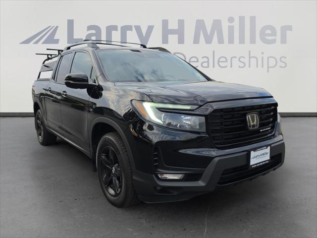 2021 Honda Ridgeline Black Edition