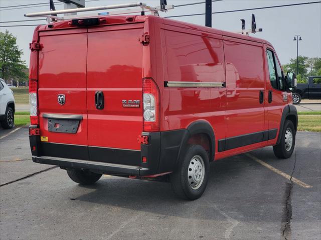 2021 Ram ProMaster Cargo Van Low Roof 136 WB