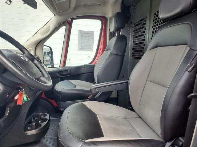 2021 Ram ProMaster Cargo Van Low Roof 136 WB