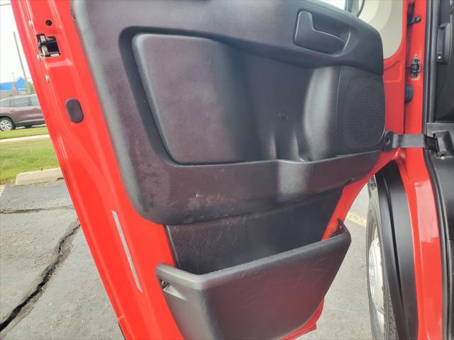 2021 Ram ProMaster Cargo Van Low Roof 136 WB