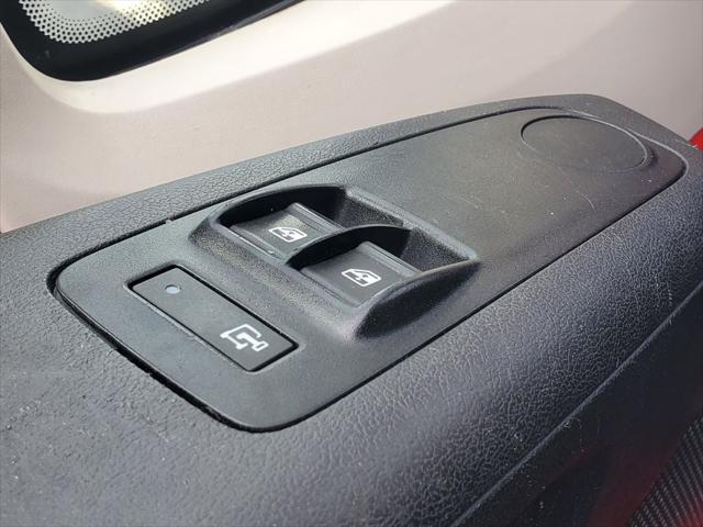2021 Ram ProMaster Cargo Van Low Roof 136 WB
