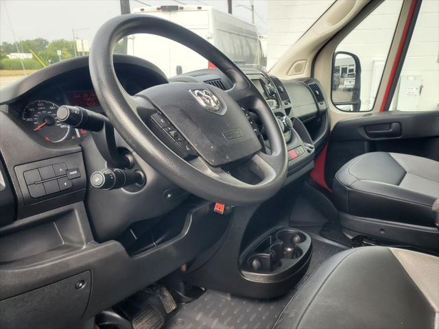 2021 Ram ProMaster Cargo Van Low Roof 136 WB