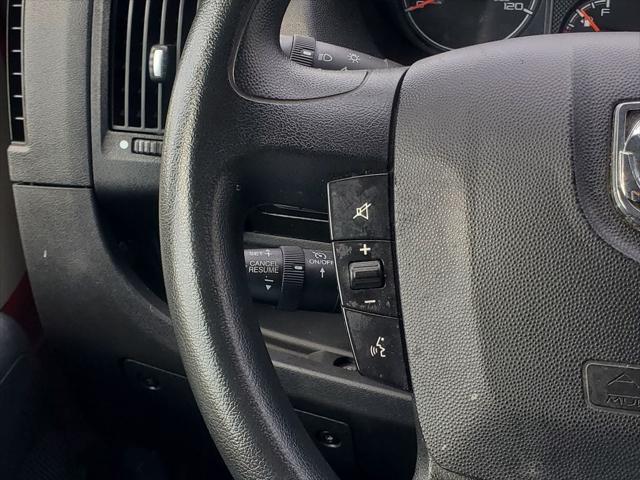 2021 Ram ProMaster Cargo Van Low Roof 136 WB