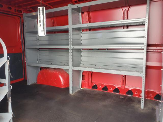 2021 Ram ProMaster Cargo Van Low Roof 136 WB