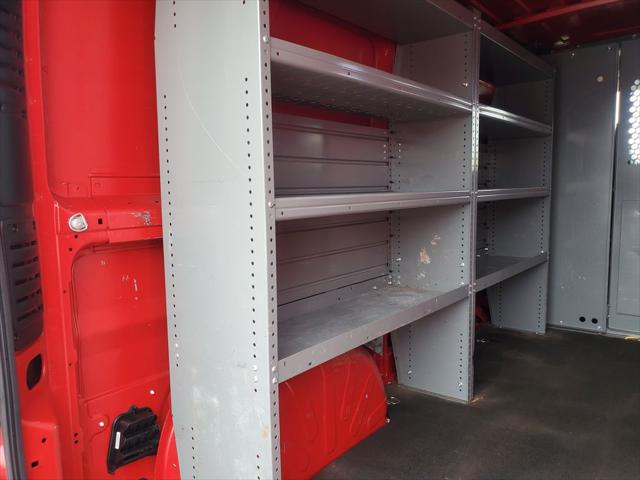 2021 Ram ProMaster Cargo Van Low Roof 136 WB