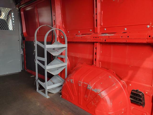 2021 Ram ProMaster Cargo Van Low Roof 136 WB