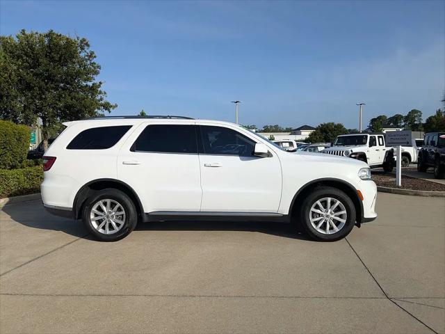 2022 Dodge Durango SXT AWD