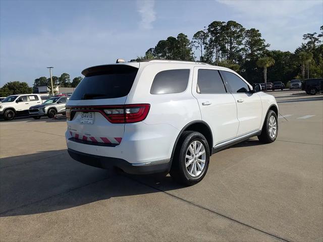 2022 Dodge Durango SXT AWD