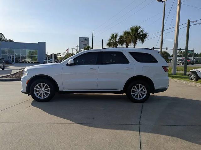 2022 Dodge Durango SXT AWD