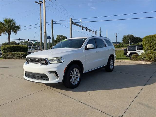 2022 Dodge Durango SXT AWD