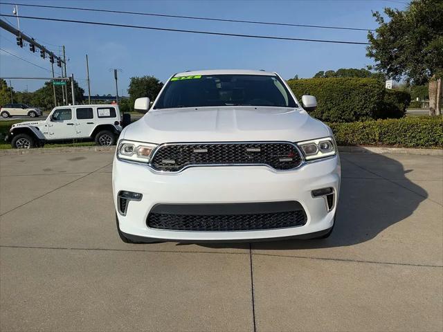 2022 Dodge Durango SXT AWD