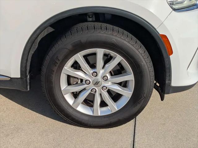 2022 Dodge Durango SXT AWD