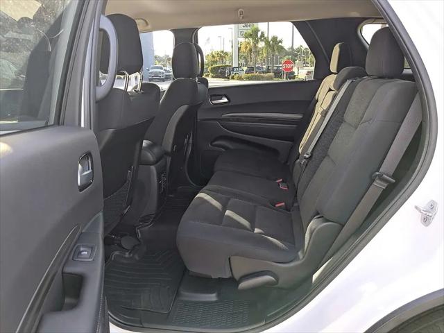 2022 Dodge Durango SXT AWD