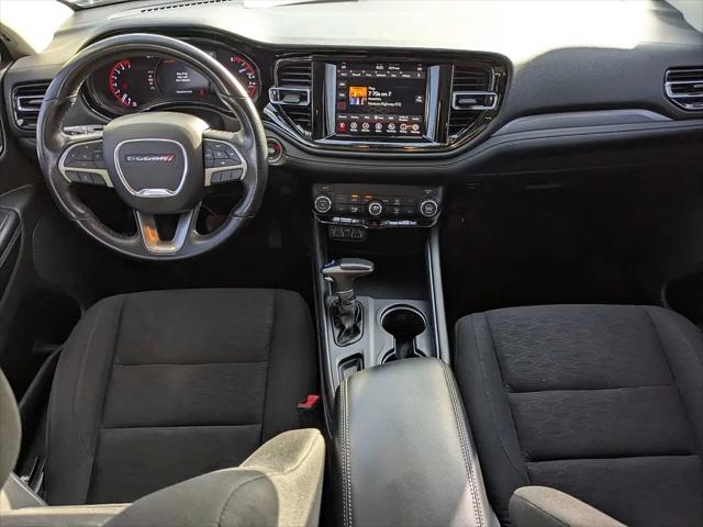 2022 Dodge Durango SXT AWD