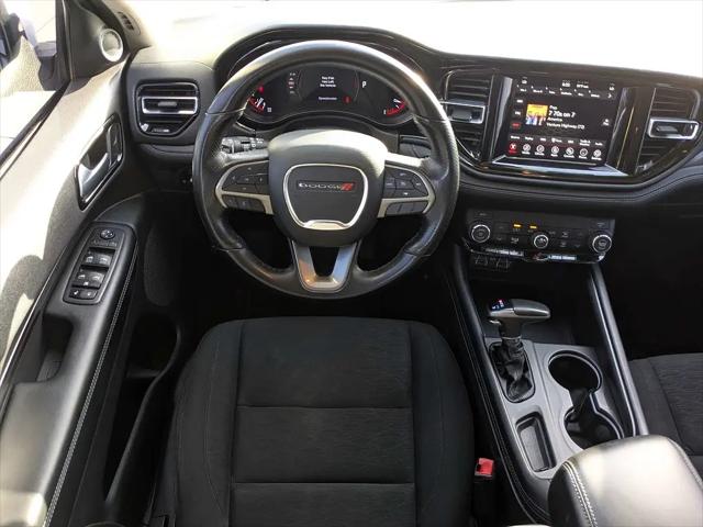 2022 Dodge Durango SXT AWD