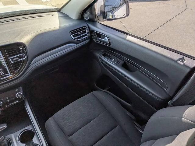 2022 Dodge Durango SXT AWD