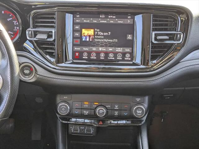 2022 Dodge Durango SXT AWD