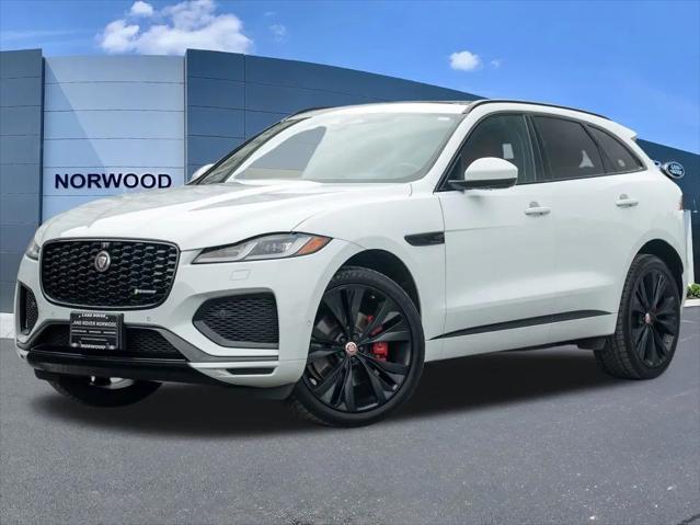 2021 Jaguar F-PACE R-Dynamic S P400 AWD Automatic for sale in Norwood, MA