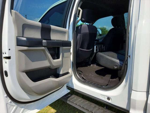 2019 Ford F-250 XL