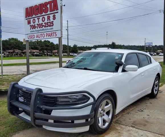 2018 Dodge Charger Police RWD for sale in Augusta, GA