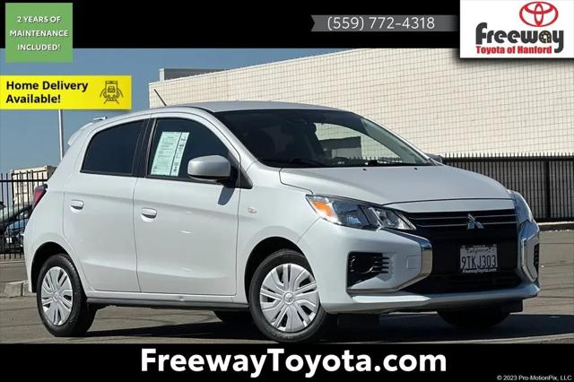 2024 Mitsubishi Mirage ES for sale in Hanford, CA