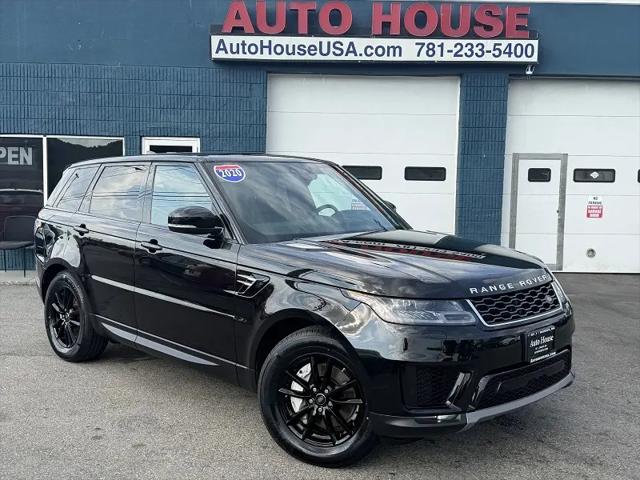2020 Land Rover Range Rover Sport SE MHEV for sale in Saugus, MA