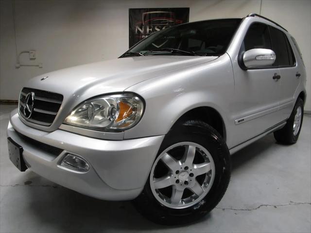 2004 Mercedes-Benz ML 350 4MATIC for sale in Arlington, TX