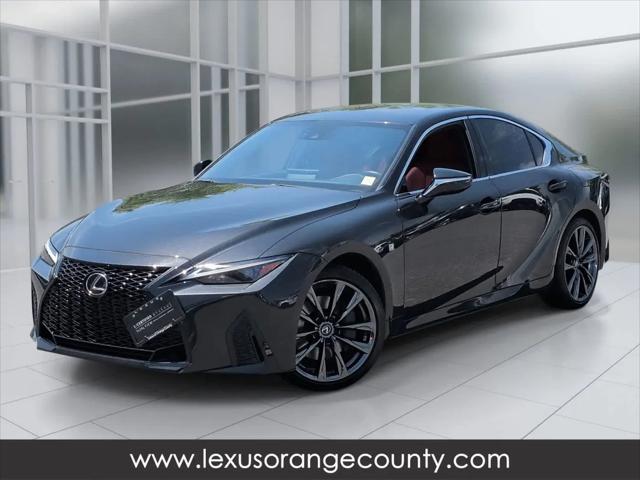 2024 Lexus IS 350 F SPORT for sale in Middletown, NY