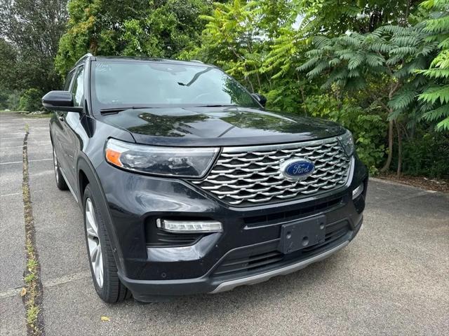 2021 Ford Explorer Platinum for sale in Huntsville, AL