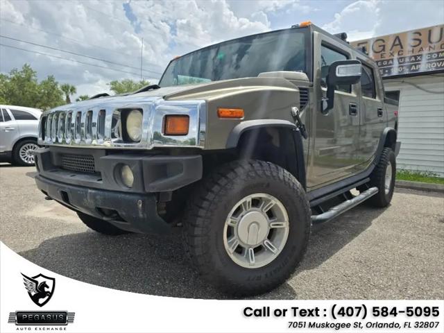 2006 HUMMER H2 SUT for sale in Orlando, FL
