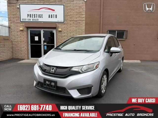 2015 Honda Fit LX for sale in Phoenix, AZ