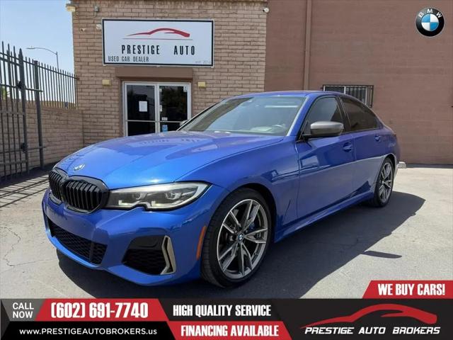 2020 BMW M340i M340i xDrive Sedan for sale in Phoenix, AZ
