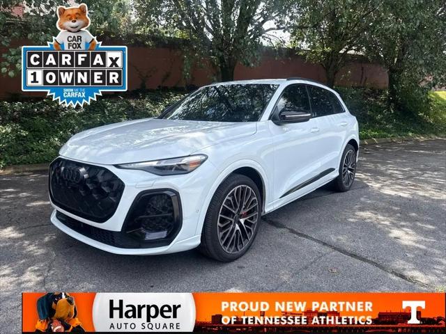 2025 Audi SQ5 Prestige TFSI quattro S tronic for sale in Knoxville, TN
