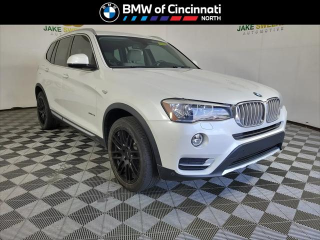 2016 BMW X3 xDrive28i for sale near Cincinnati, OH