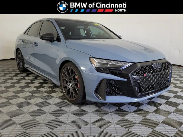 2025 Audi RS 3 TFSI quattro S tronic for sale near Cincinnati, OH
