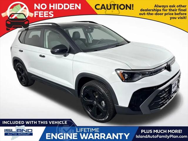 2026 Volkswagen Taos SE Black for sale in Staten Island, NY